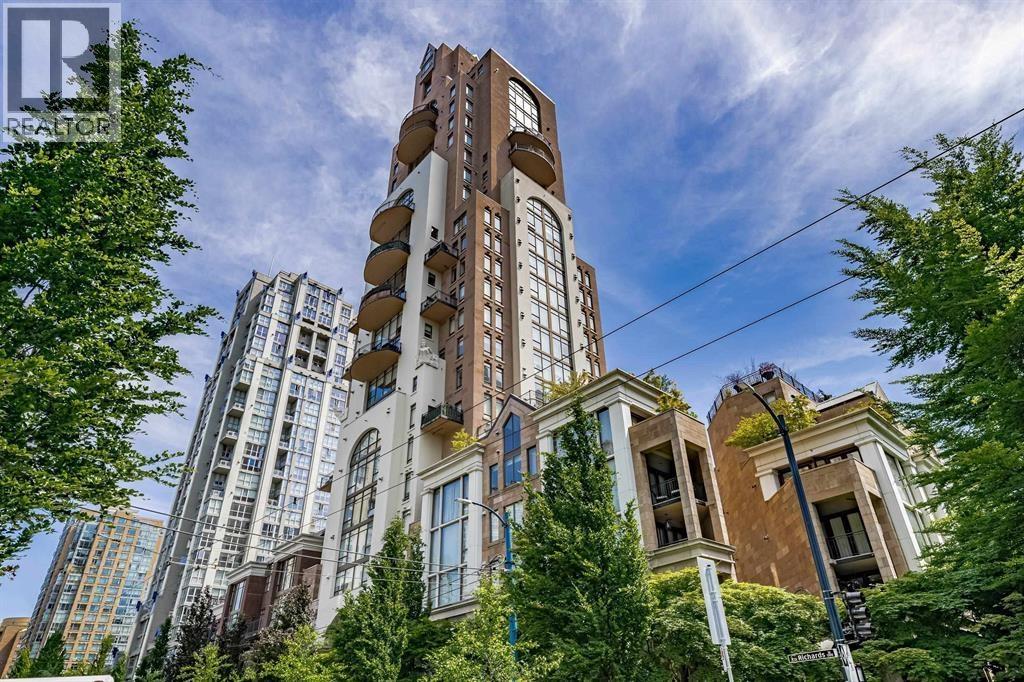 801 1280 Richards Street, Vancouver, British Columbia  V6B 1S2 - Photo 21 - R3115974