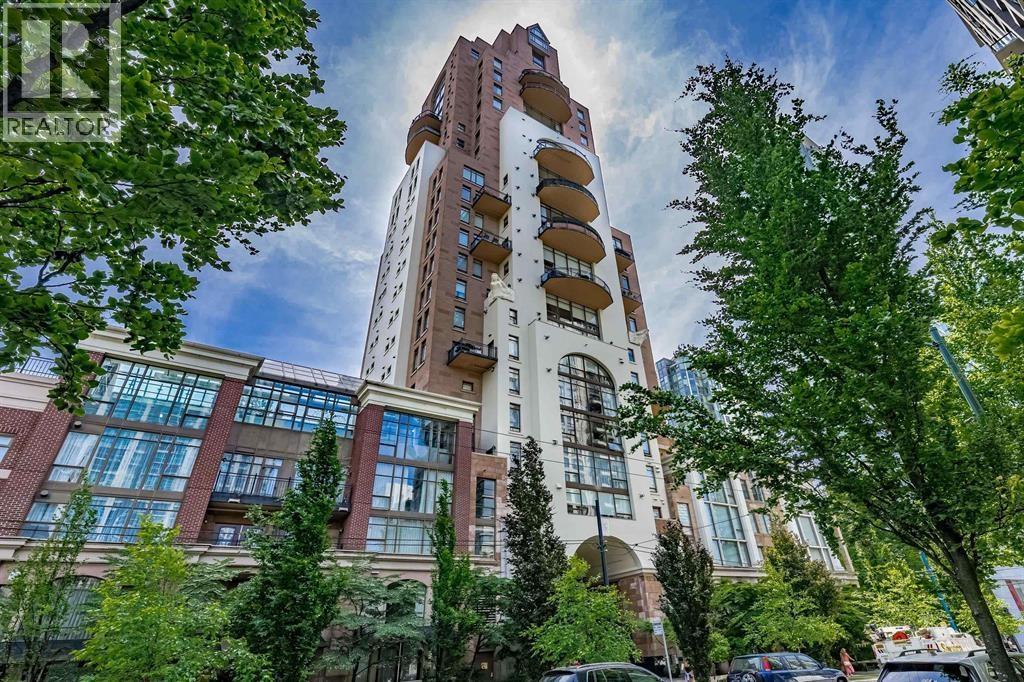 801 1280 RICHARDS STREET, Vancouver, British Columbia