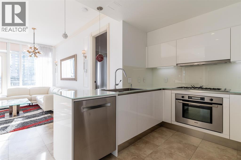 801 1280 Richards Street, Vancouver, British Columbia  V6B 1S2 - Photo 8 - R3115974