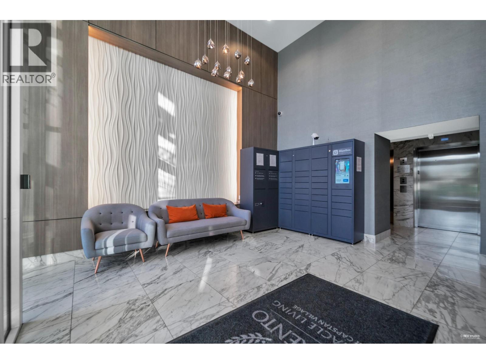 808 3333 Sexsmith Road, Richmond, British Columbia  V6X 0R7 - Photo 3 - R3098394