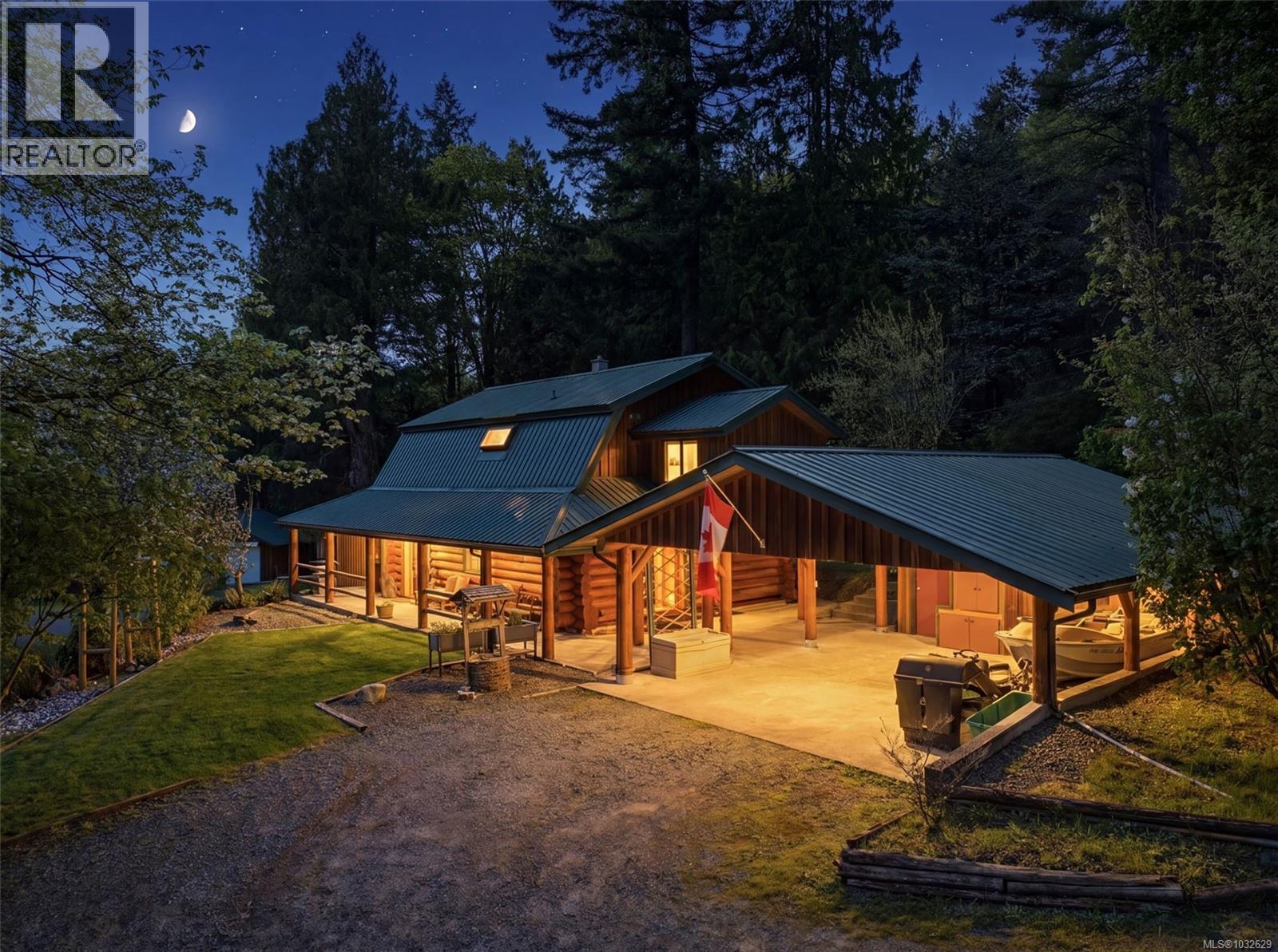 8644 Sweeney Rd, Chemainus, British Columbia