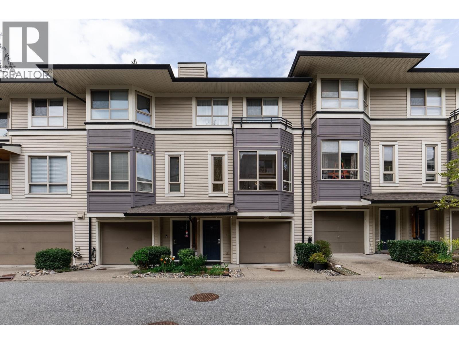 16 100 Klahanie Drive, Port Moody, British Columbia  V3H 5K3 - Photo 1 - R3116025