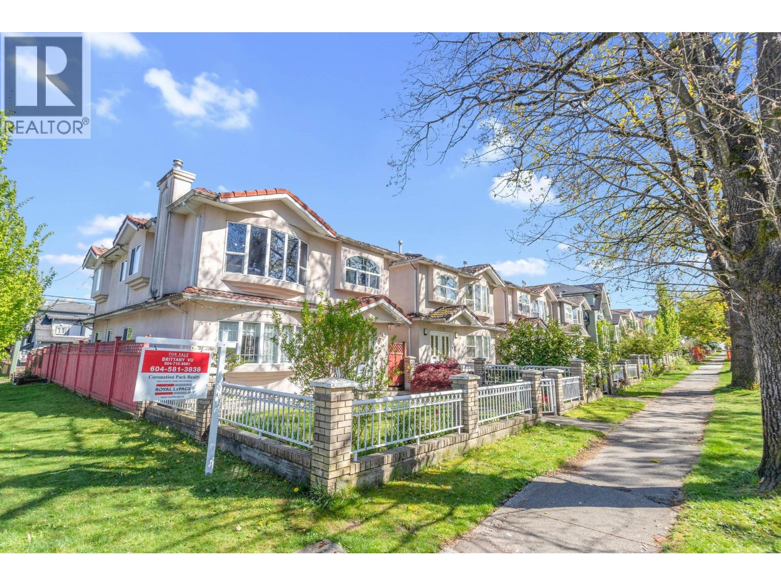 4708 INVERNESS STREET, Vancouver, British Columbia