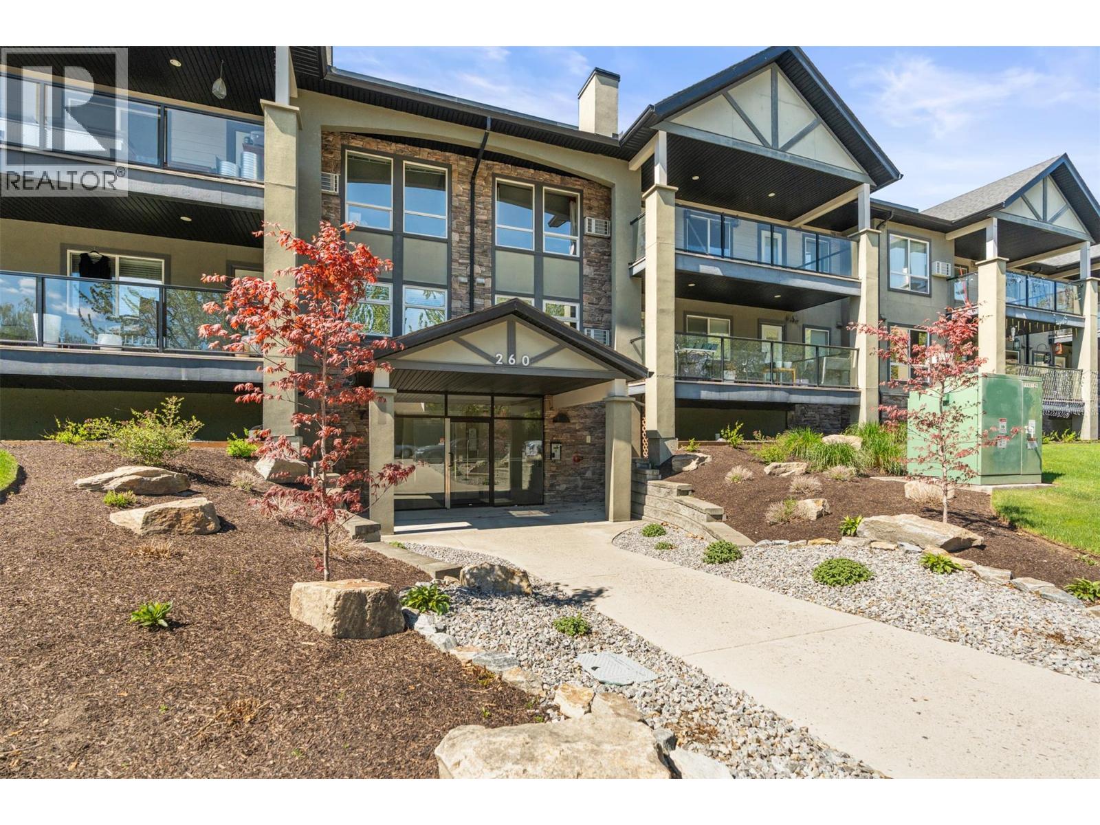 260 Franklyn Road Unit# 107, Kelowna, British Columbia  V1X 8C1 - Photo 2 - 10384972