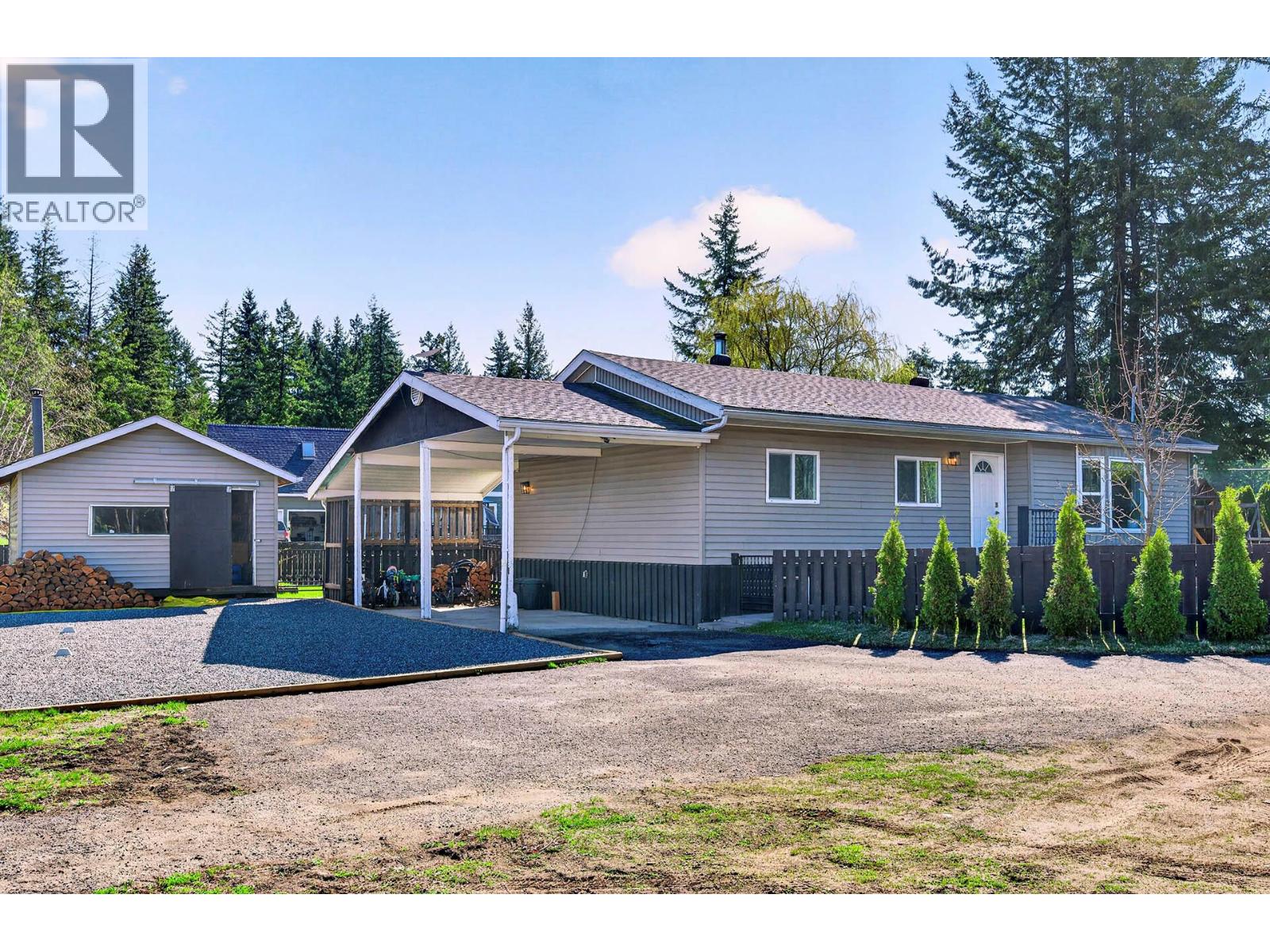 115 NORFOLK Road, Clearwater, British Columbia