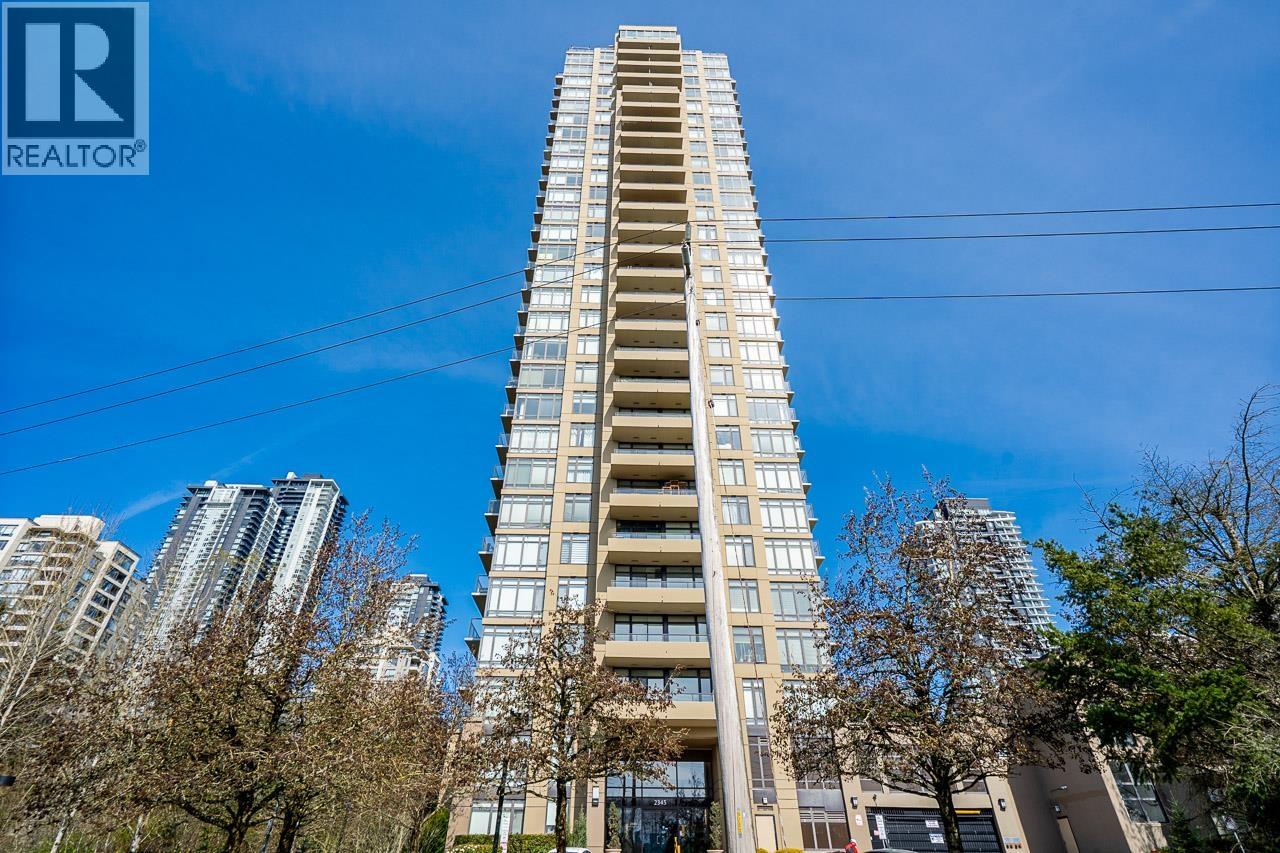 905 2345 Madison Avenue, Burnaby, British Columbia  V5C 0B4 - Photo 2 - R3116312