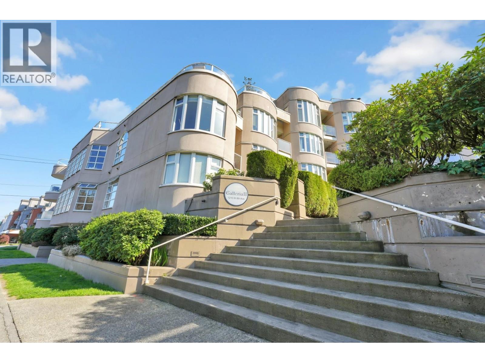 211 1210 W 8th Avenue, Vancouver, British Columbia  V6H 3Y9 - Photo 33 - R3116314