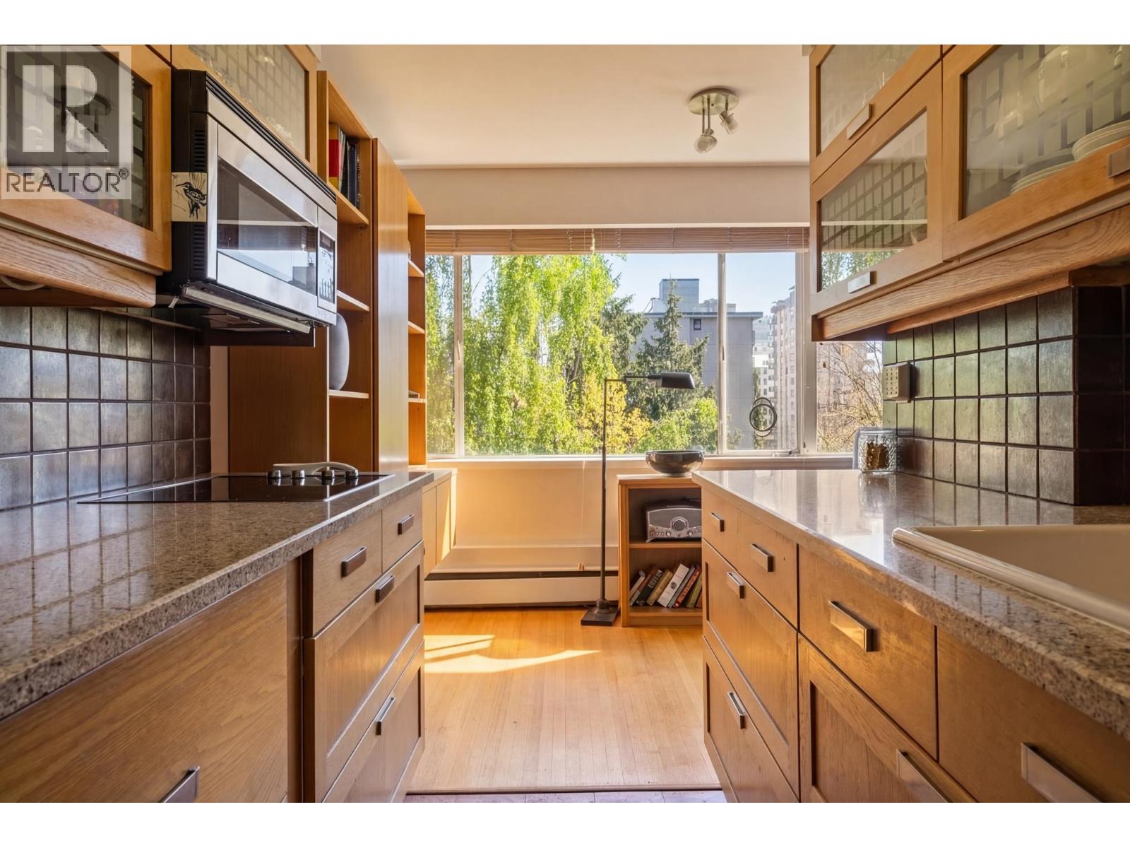 602 1315 Cardero Street, Vancouver, British Columbia  V6G 2J2 - Photo 11 - R3116328