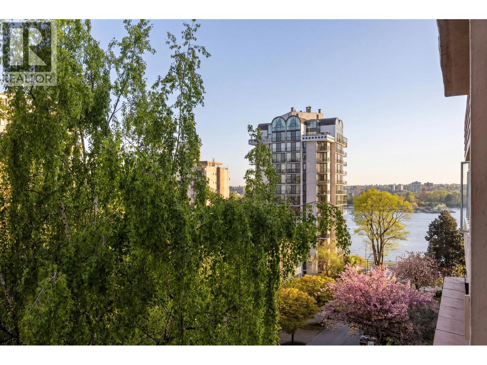 602 1315 Cardero Street, Vancouver, British Columbia  V6G 2J2 - Photo 21 - R3116328