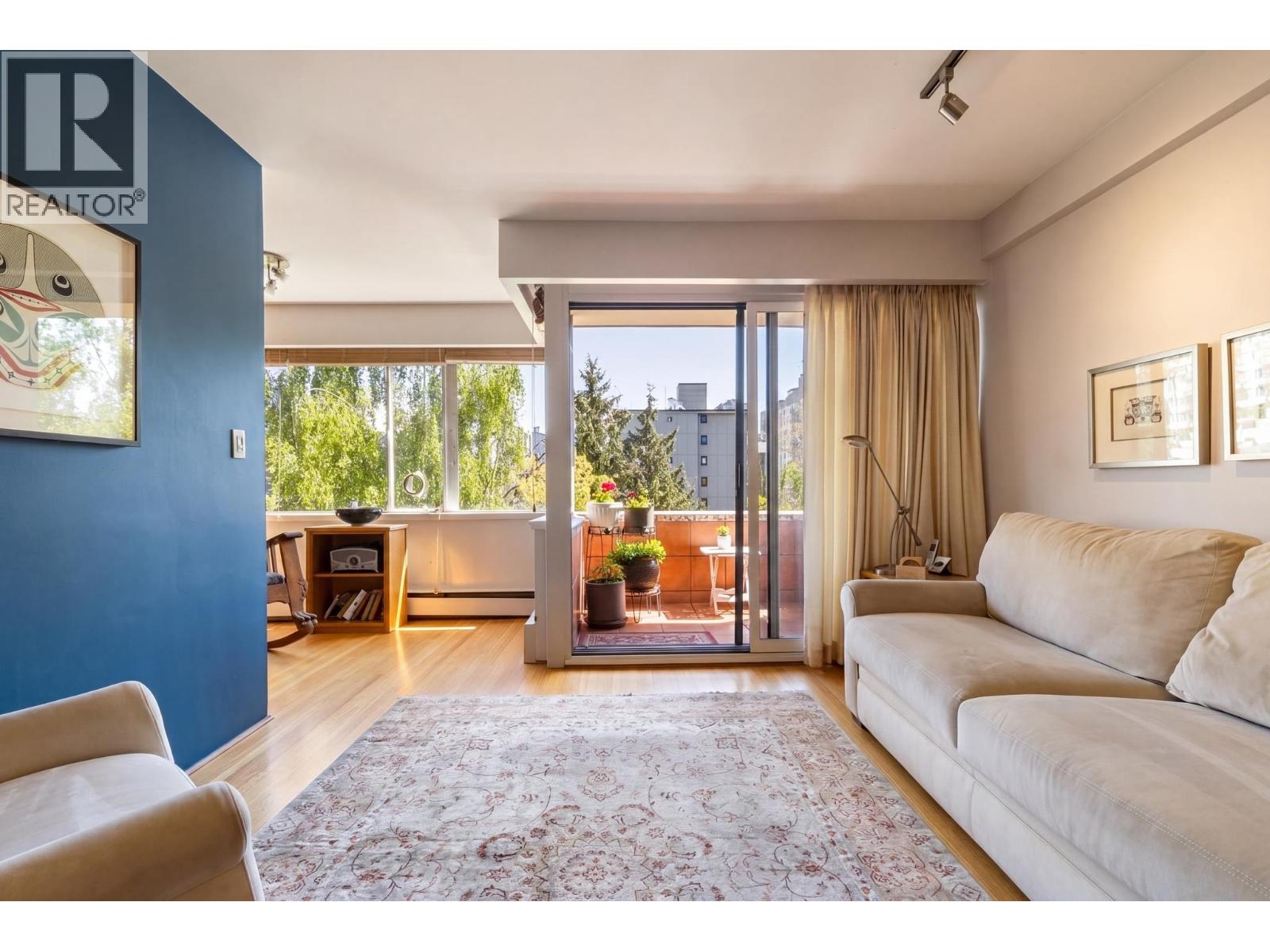 602 1315 Cardero Street, Vancouver, British Columbia  V6G 2J2 - Photo 3 - R3116328