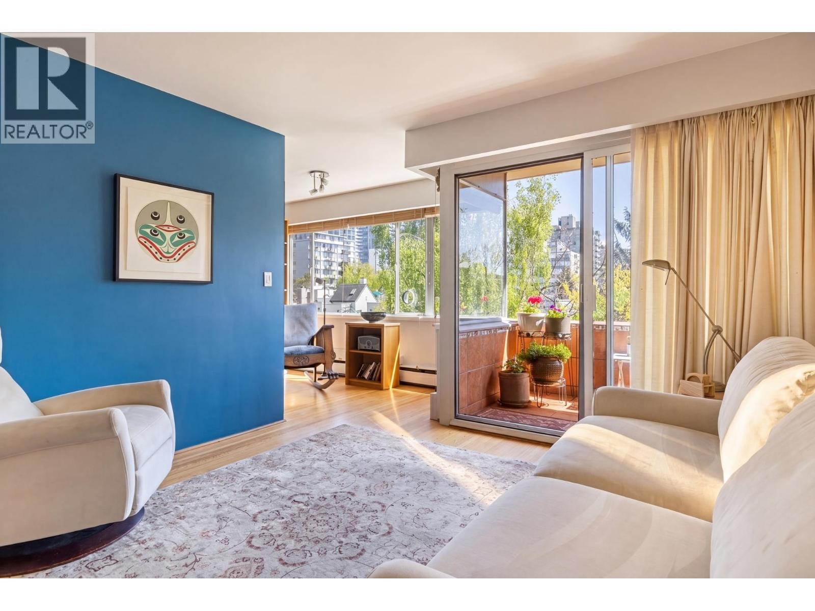 602 1315 Cardero Street, Vancouver, British Columbia  V6G 2J2 - Photo 5 - R3116328