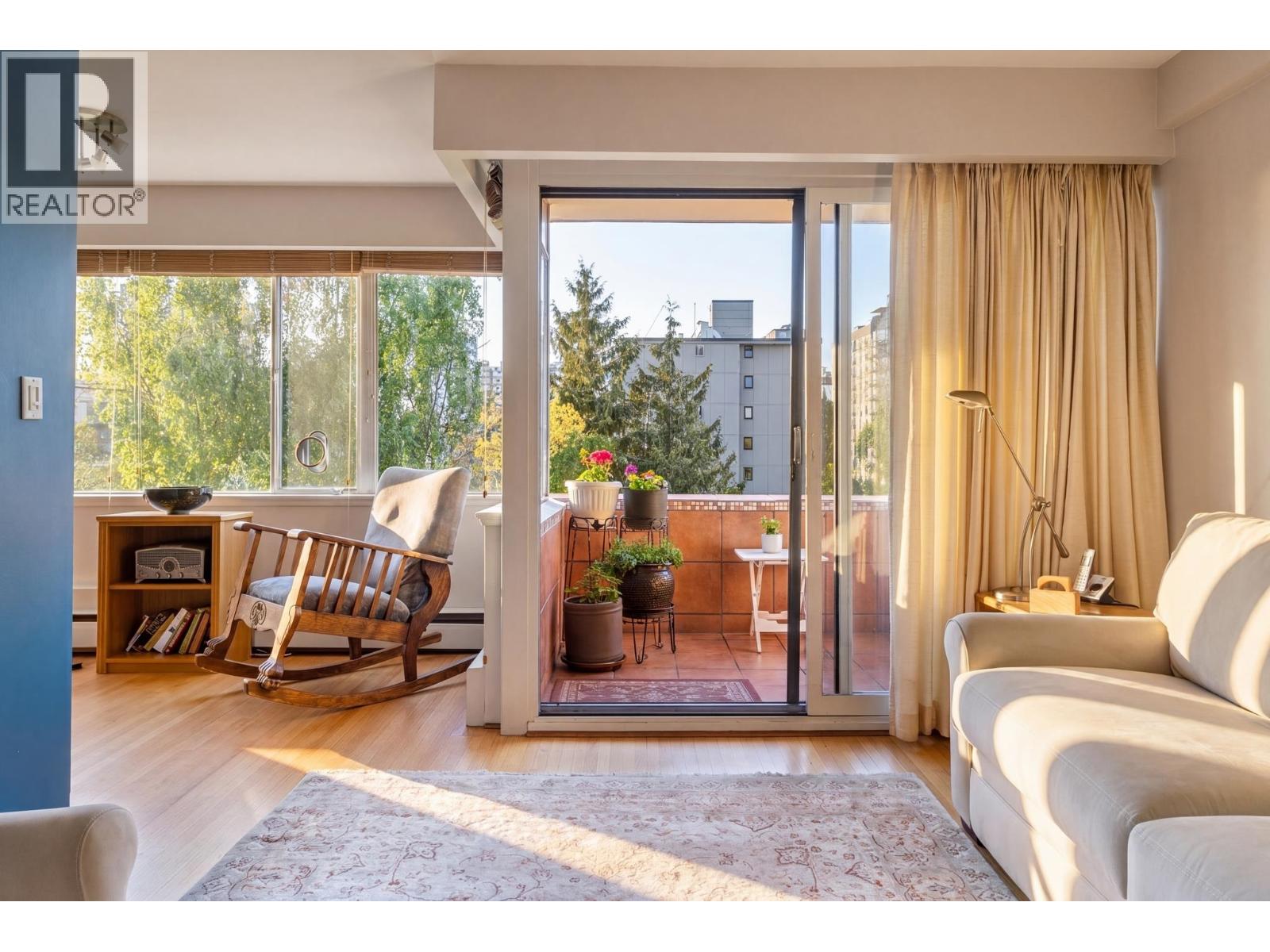 602 1315 Cardero Street, Vancouver, British Columbia  V6G 2J2 - Photo 6 - R3116328