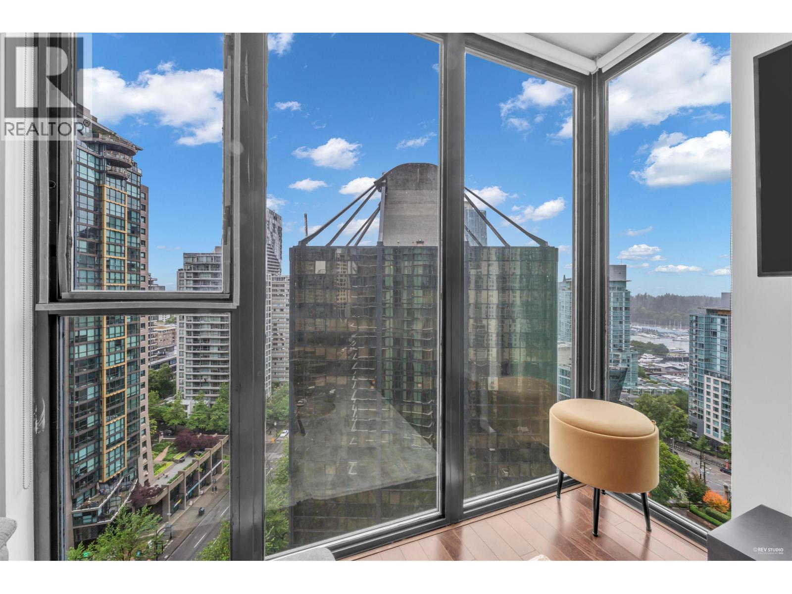 2106 1331 W Georgia Street, Vancouver, British Columbia  V6E 4P1 - Photo 12 - R3116332