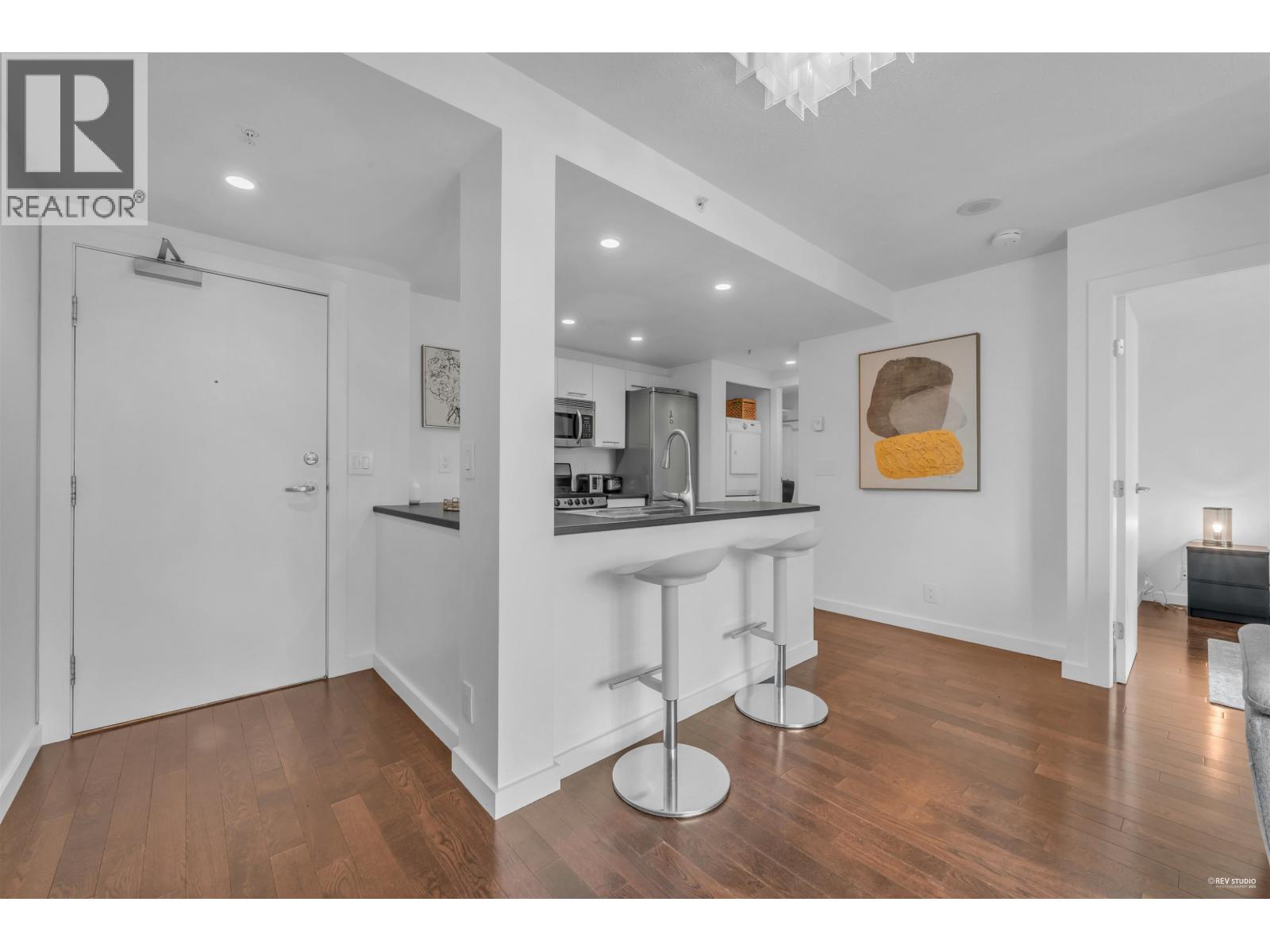 2106 1331 W Georgia Street, Vancouver, British Columbia  V6E 4P1 - Photo 4 - R3116332