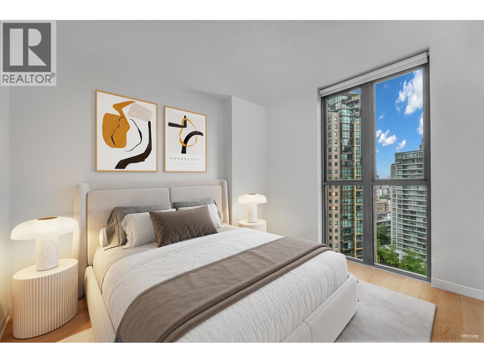 2106 1331 W Georgia Street, Vancouver, British Columbia  V6E 4P1 - Photo 6 - R3116332