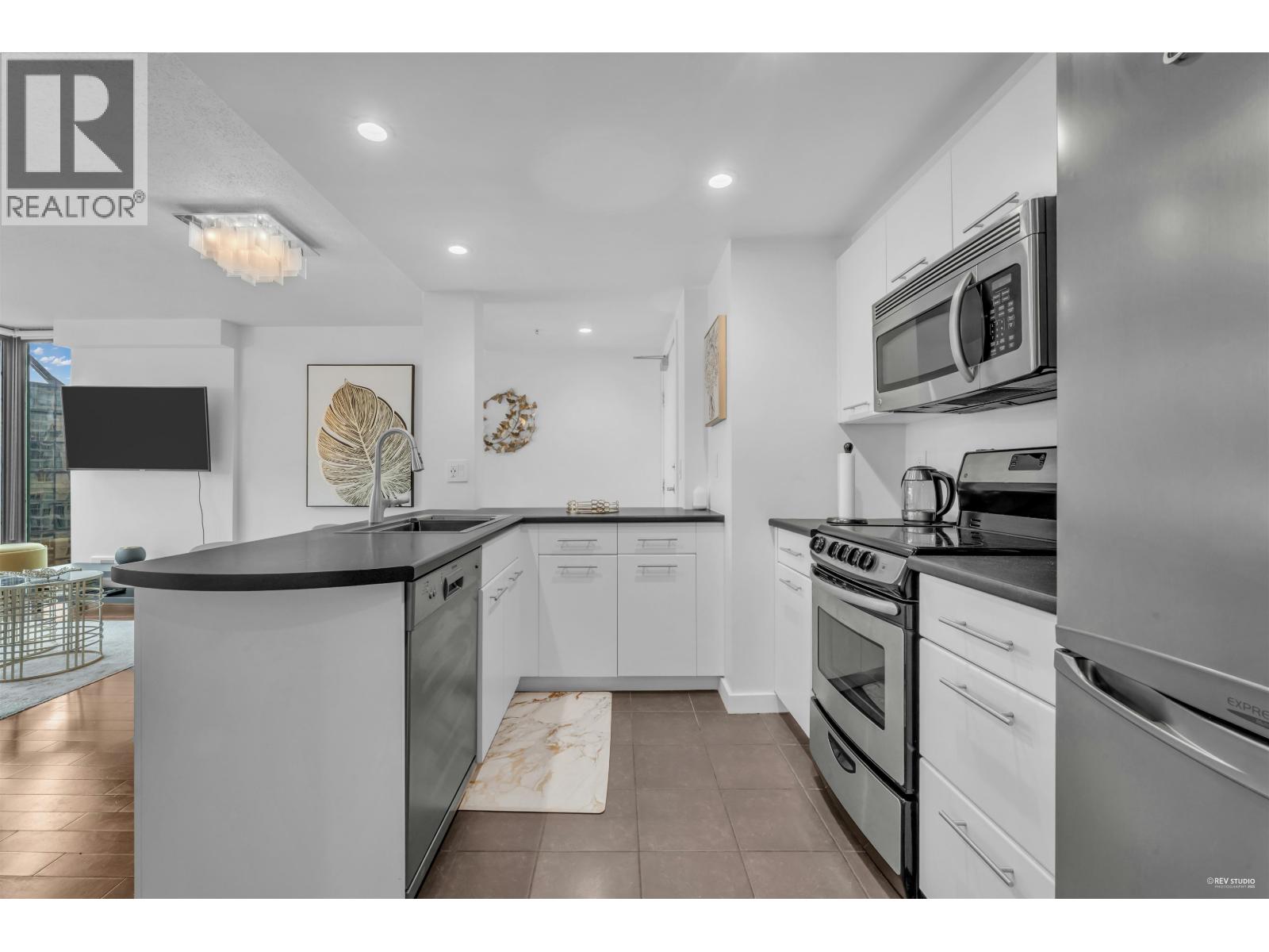 2106 1331 W Georgia Street, Vancouver, British Columbia  V6E 4P1 - Photo 9 - R3116332