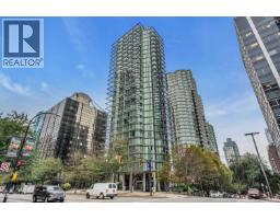 2106 1331 W GEORGIA STREET, Vancouver, British Columbia