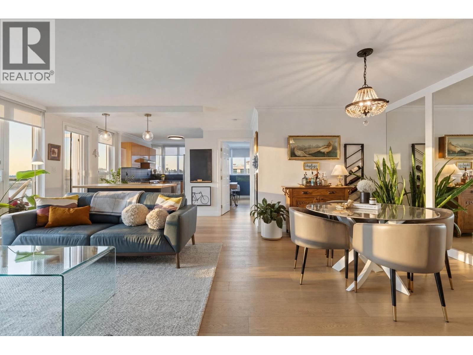 1208 10 Laguna Court, New Westminster, British Columbia  V3M 6W3 - Photo 1 - R3116341