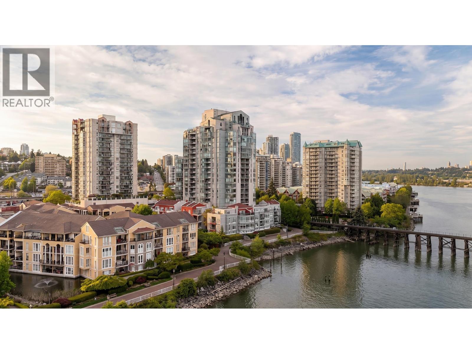 1208 10 Laguna Court, New Westminster, British Columbia  V3M 6W3 - Photo 3 - R3116341