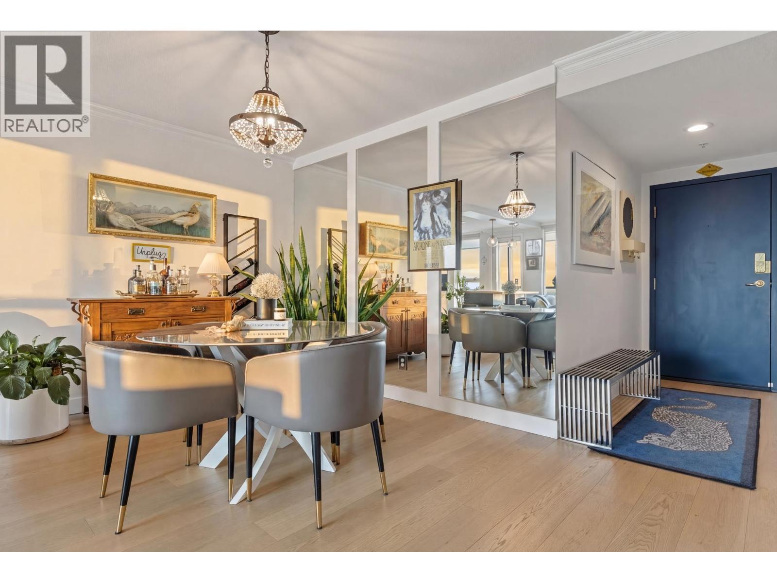 1208 10 Laguna Court, New Westminster, British Columbia  V3M 6W3 - Photo 4 - R3116341