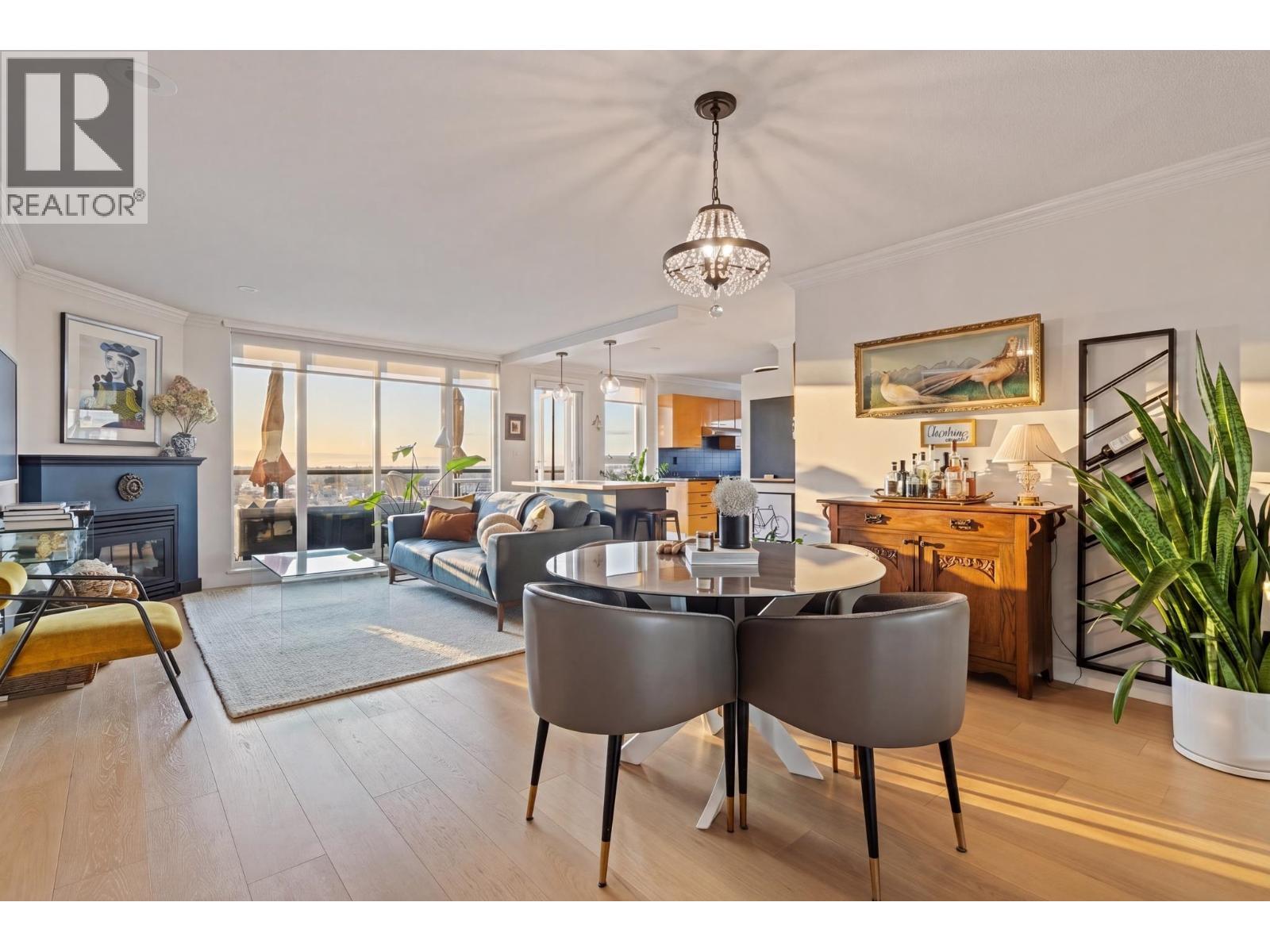 1208 10 Laguna Court, New Westminster, British Columbia  V3M 6W3 - Photo 6 - R3116341