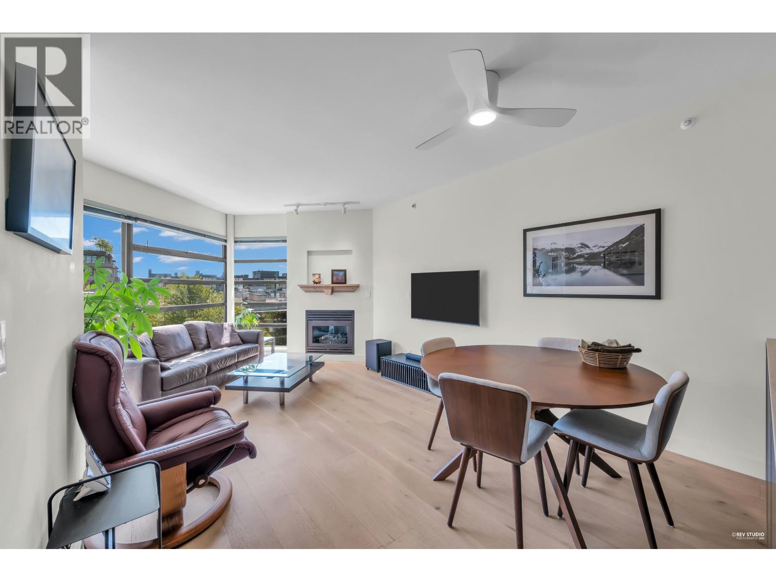 506 2228 Marstrand Avenue, Vancouver, British Columbia  V6K 4T1 - Photo 7 - R3116347