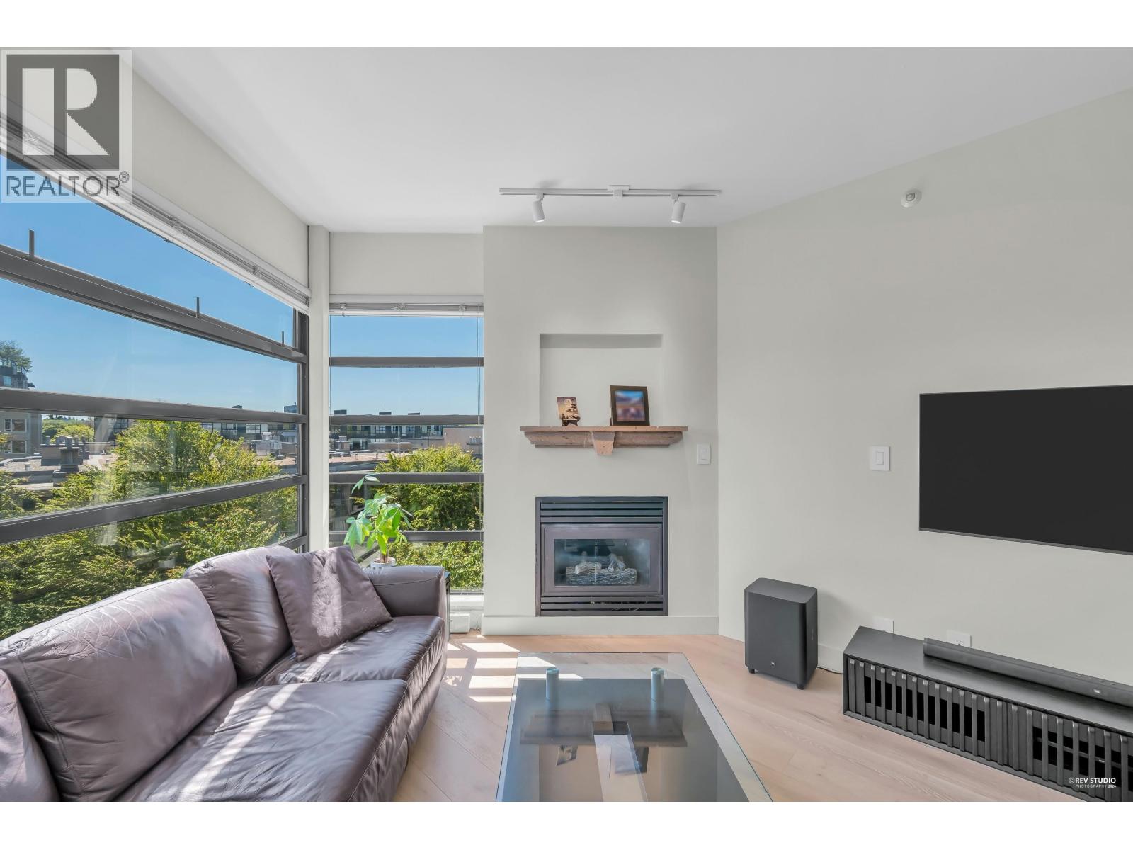 506 2228 Marstrand Avenue, Vancouver, British Columbia  V6K 4T1 - Photo 9 - R3116347