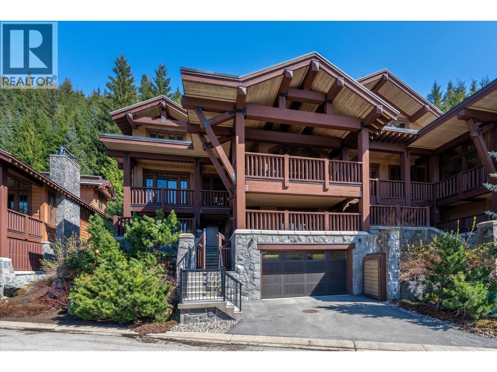12c 2300 Nordic Drive, Whistler, British Columbia  V8E 0A6 - Photo 1 - R3116361