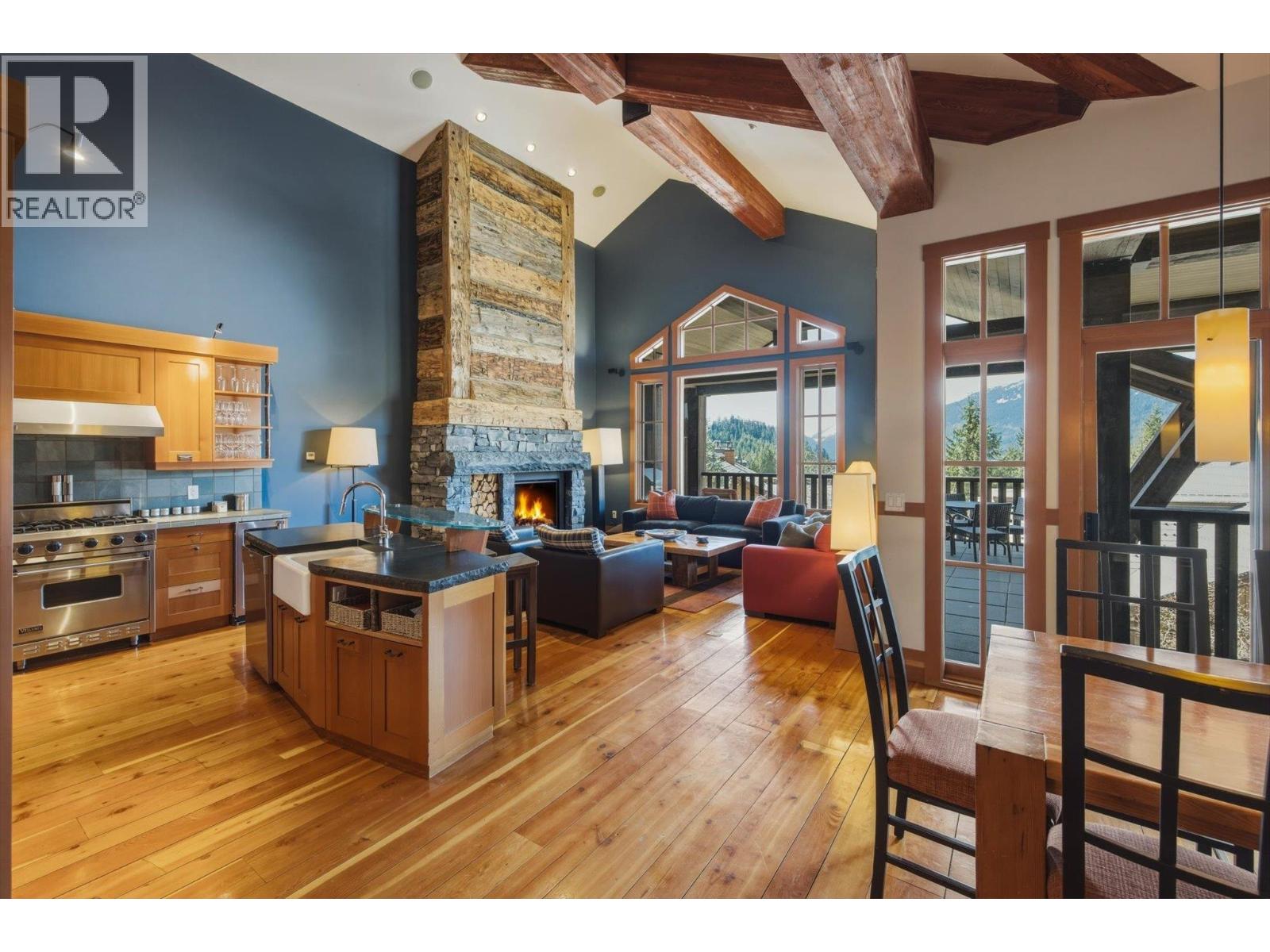 12c 2300 Nordic Drive, Whistler, British Columbia  V8E 0A6 - Photo 2 - R3116361