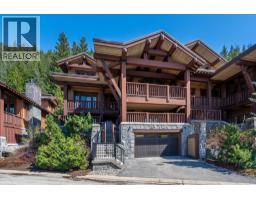 12C 2300 NORDIC DRIVE, Whistler, British Columbia