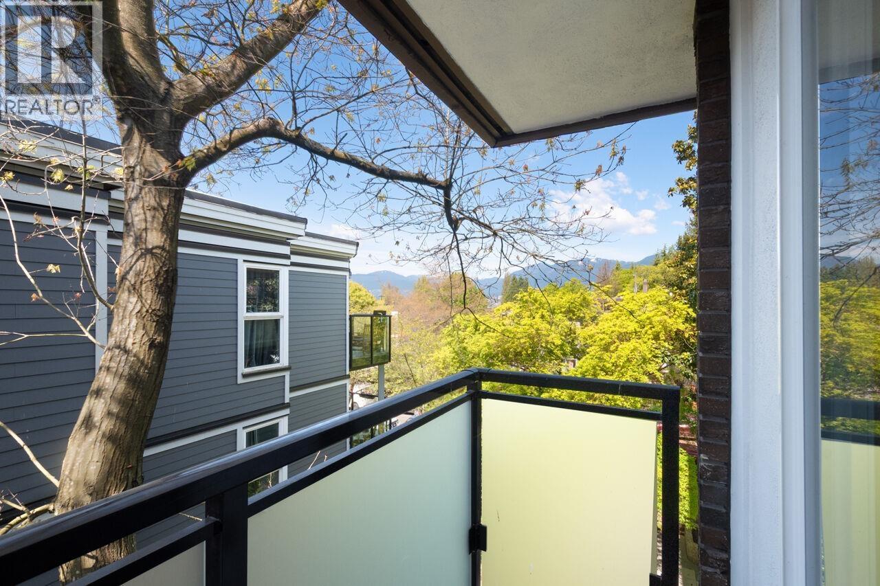 302 2250 Oxford Street, Vancouver, British Columbia  V5L 1G1 - Photo 6 - R3116364