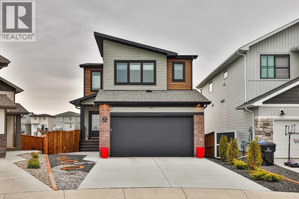 42 Blackwolf Pass N, Lethbridge, Alberta  T1H 7H7 - Photo 1 - A2303986