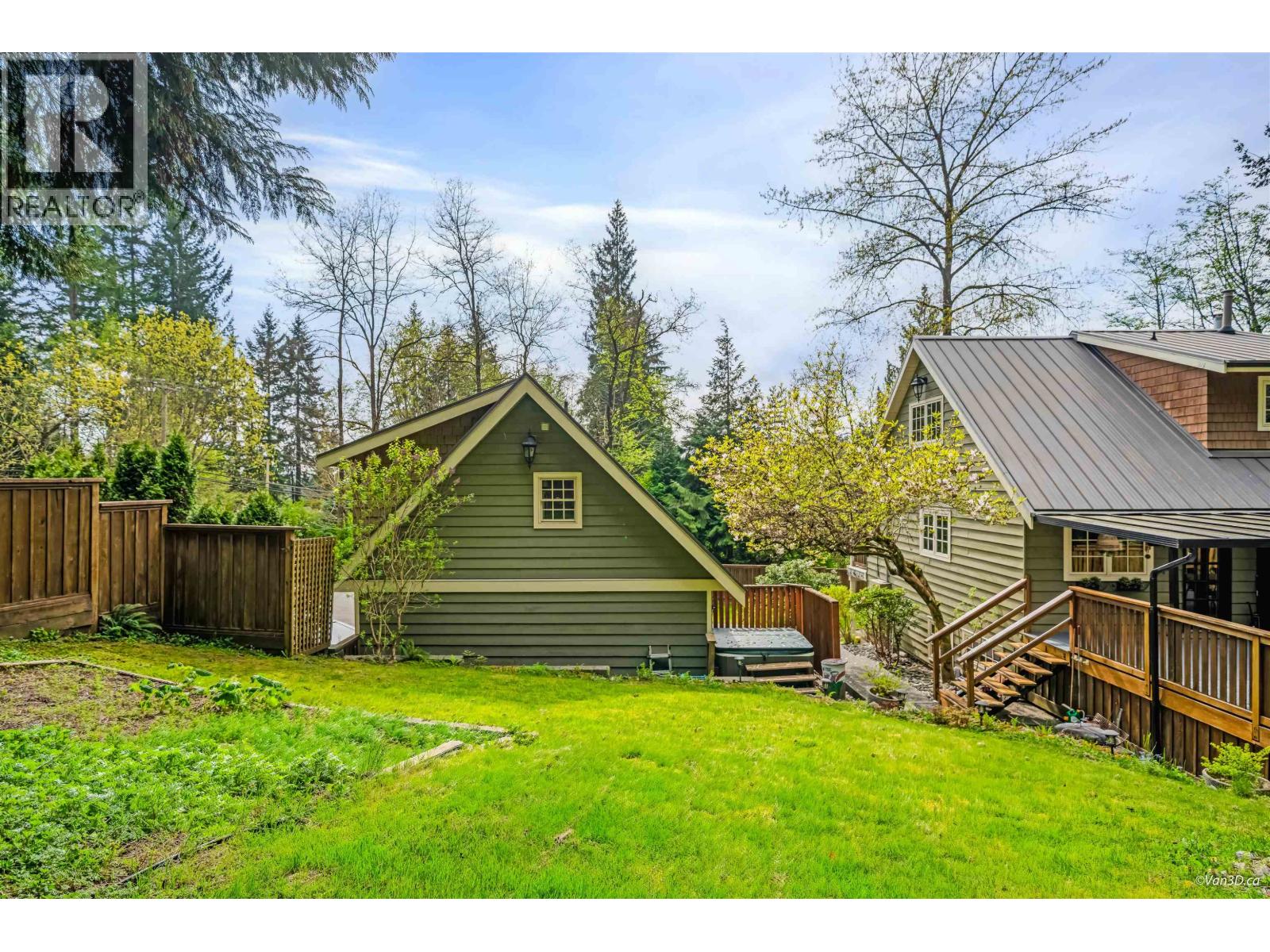 1570 East Road, Anmore, British Columbia  V3H 4X6 - Photo 30 - R3116339