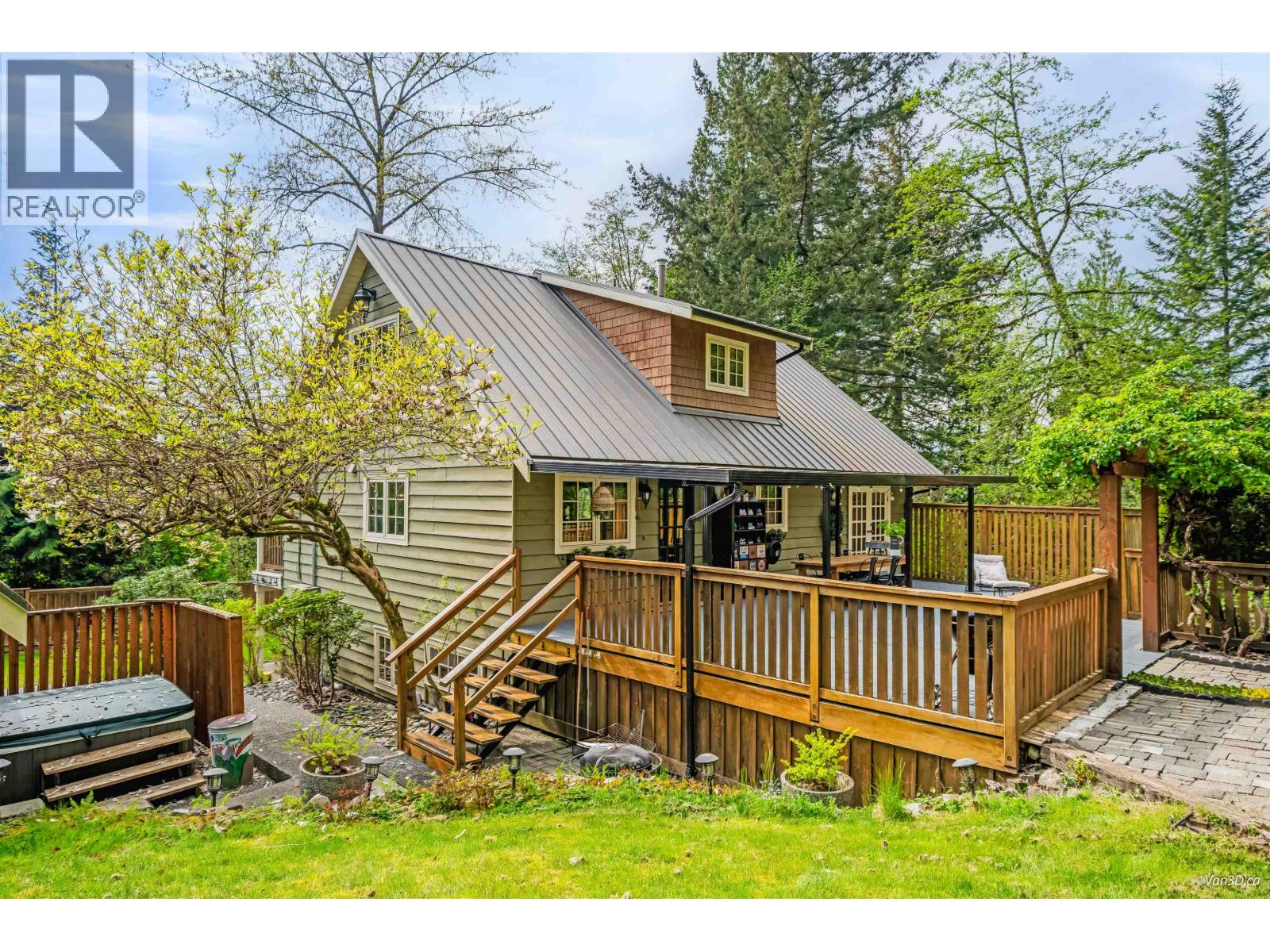 1570 East Road, Anmore, British Columbia  V3H 4X6 - Photo 31 - R3116339