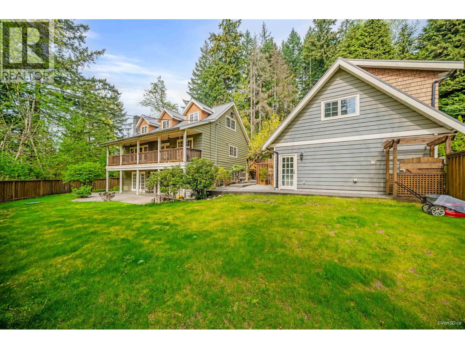 1570 East Road, Anmore, British Columbia  V3H 4X6 - Photo 39 - R3116339