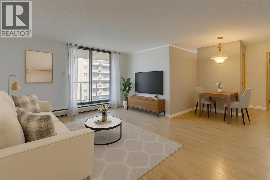 606, 1334 13 Avenue SW, Calgary, Alberta  T3C 3S2 - Photo 5 - A2288876