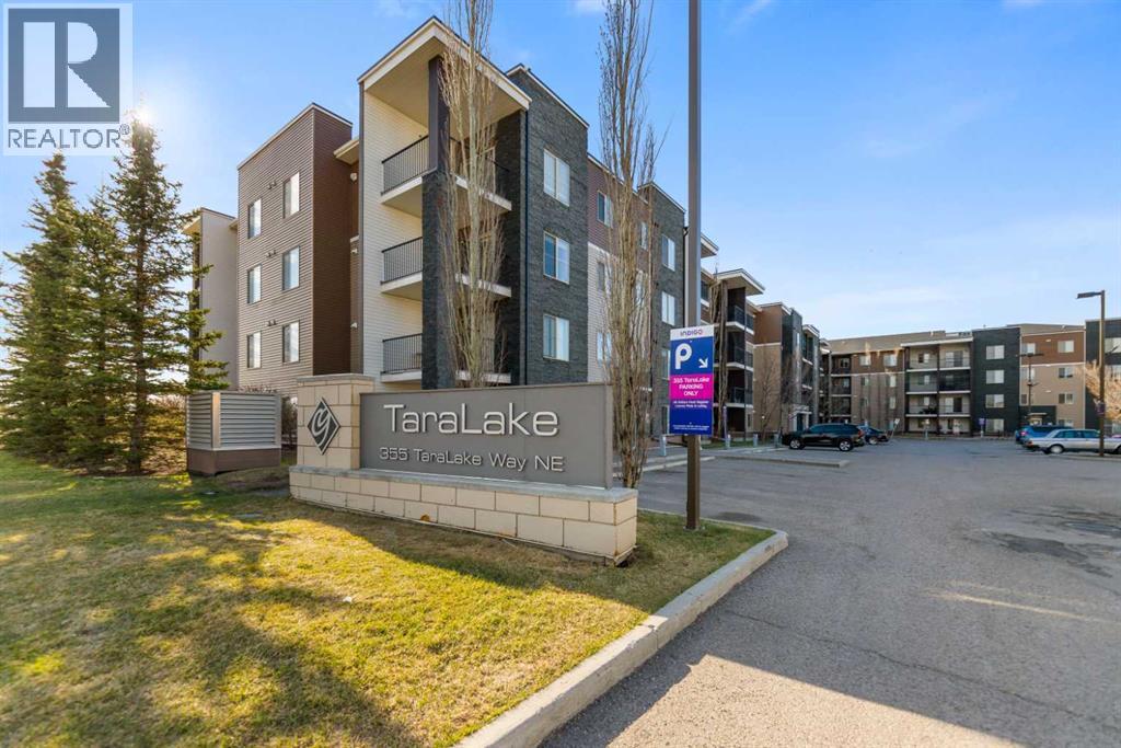 404, 355 Taralake Way Ne, Calgary, Alberta  T3J 0M1 - Photo 5 - A2304785