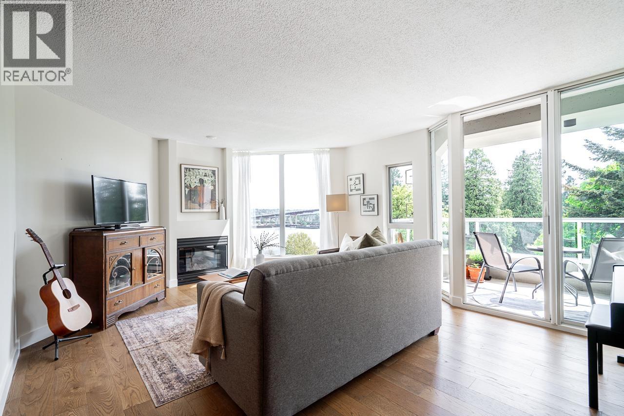 706 69 Jamieson Court, New Westminster, British Columbia  V3L 5R3 - Photo 11 - R3115831