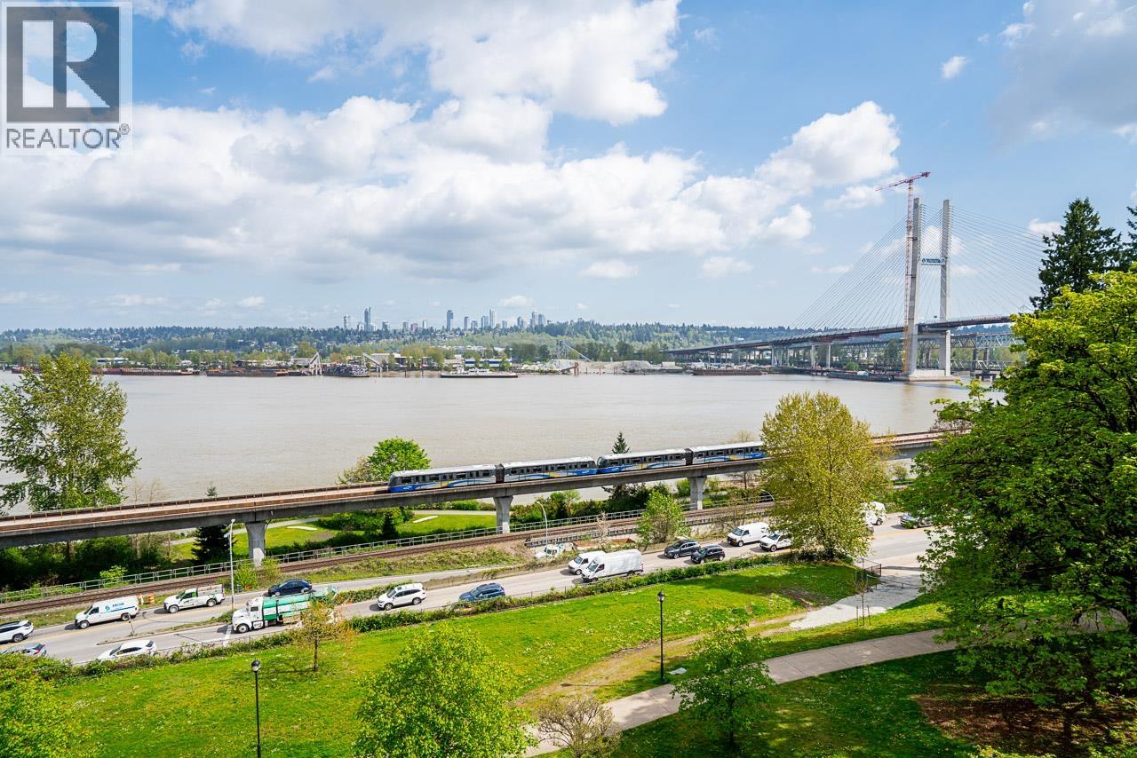 706 69 Jamieson Court, New Westminster, British Columbia  V3L 5R3 - Photo 26 - R3115831