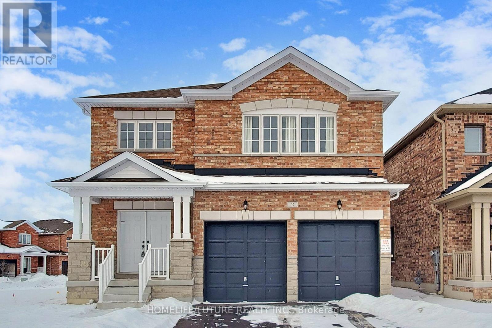 2 JARDINE STREET, brock (beaverton), Ontario