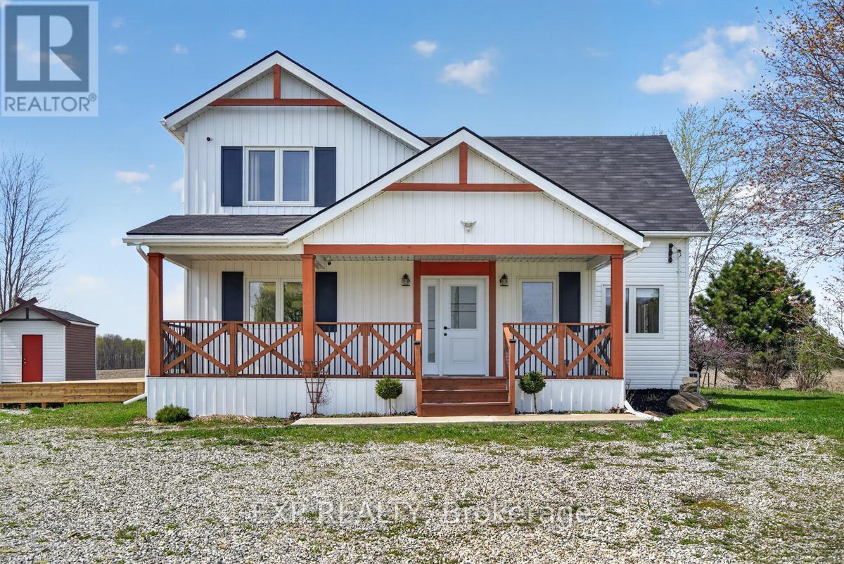 37008 Third Line, Southwold, Ontario  N0L 2G0 - Photo 4 - X13047700