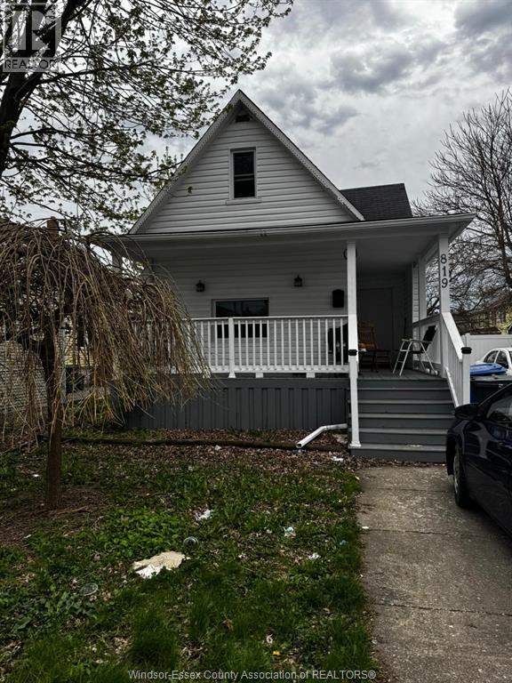 819 LANGLOIS AVENUE, Windsor, Ontario