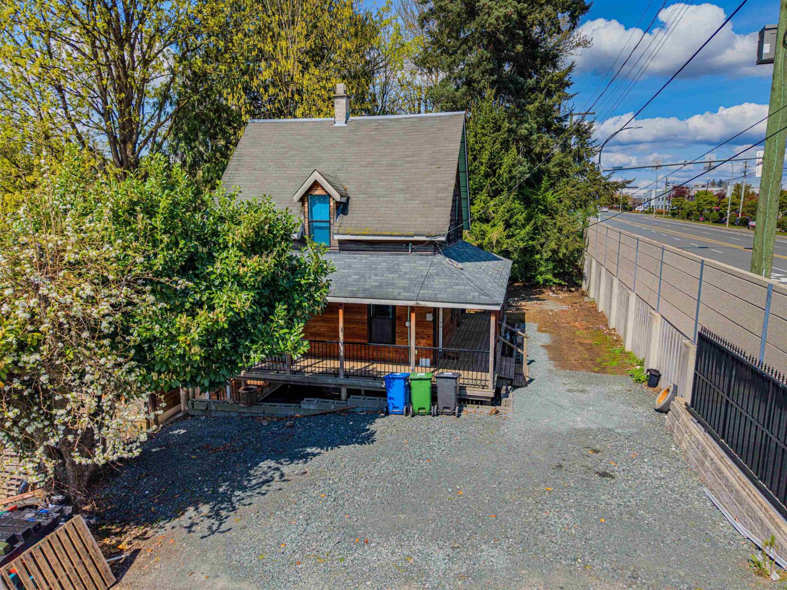 2475 Mt. Lehman Road, Abbotsford, British Columbia  V4X 2N2 - Photo 5 - R3115563