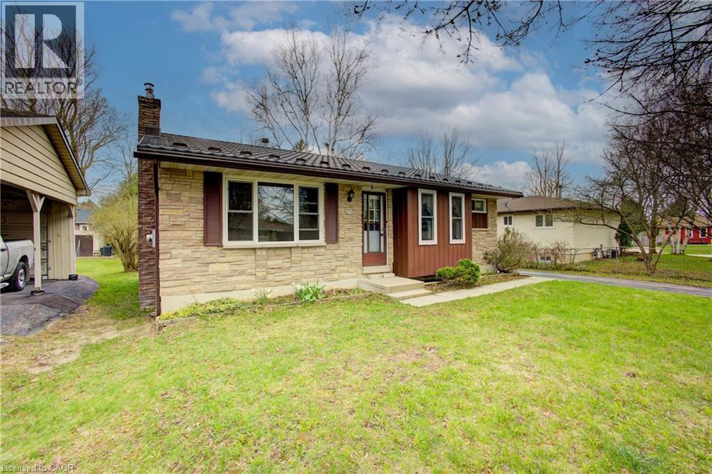 271 Forest Glen Crescent, Mount Forest, Ontario  N0G 2L2 - Photo 4 - 40723005