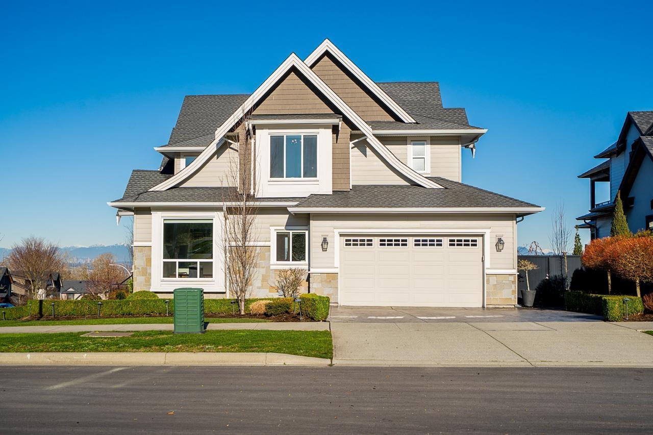 2856 165 Street, Surrey, British Columbia  V3Z 0X9 - Photo 2 - R3116373