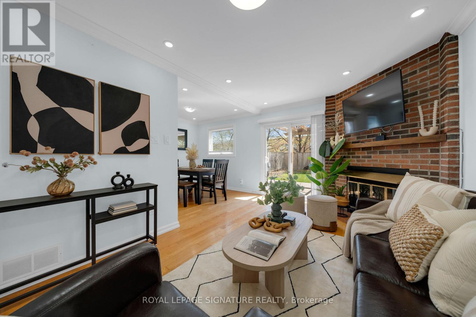 3158 Harris Crescent, Mississauga, Ontario  L5N 4Y5 - Photo 8 - W13050436