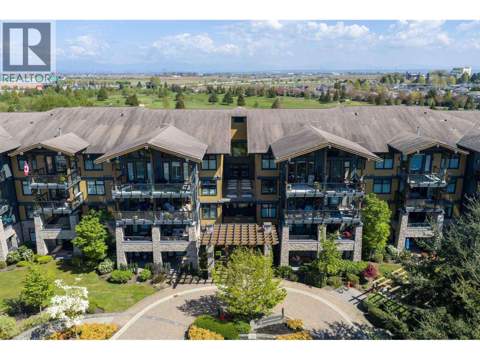 313 5099 Springs Boulevard, Tsawwassen, British Columbia  V4M 0A2 - Photo 30 - R3116351