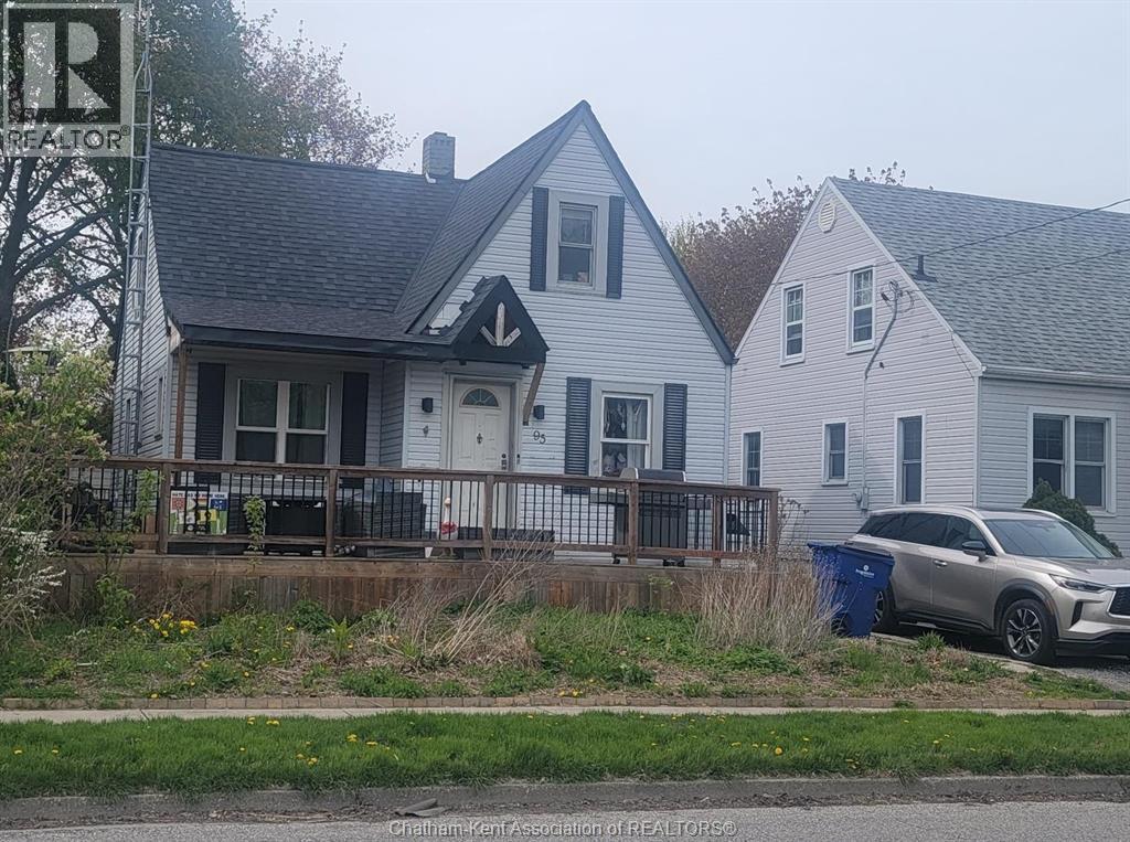 95 Poplar STREET, Chatham, Ontario