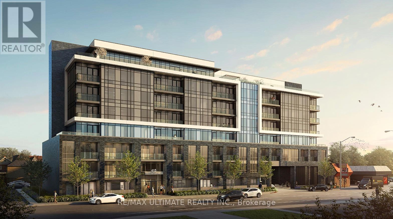 414 - 415 MAIN STREET, Hamilton, Ontario