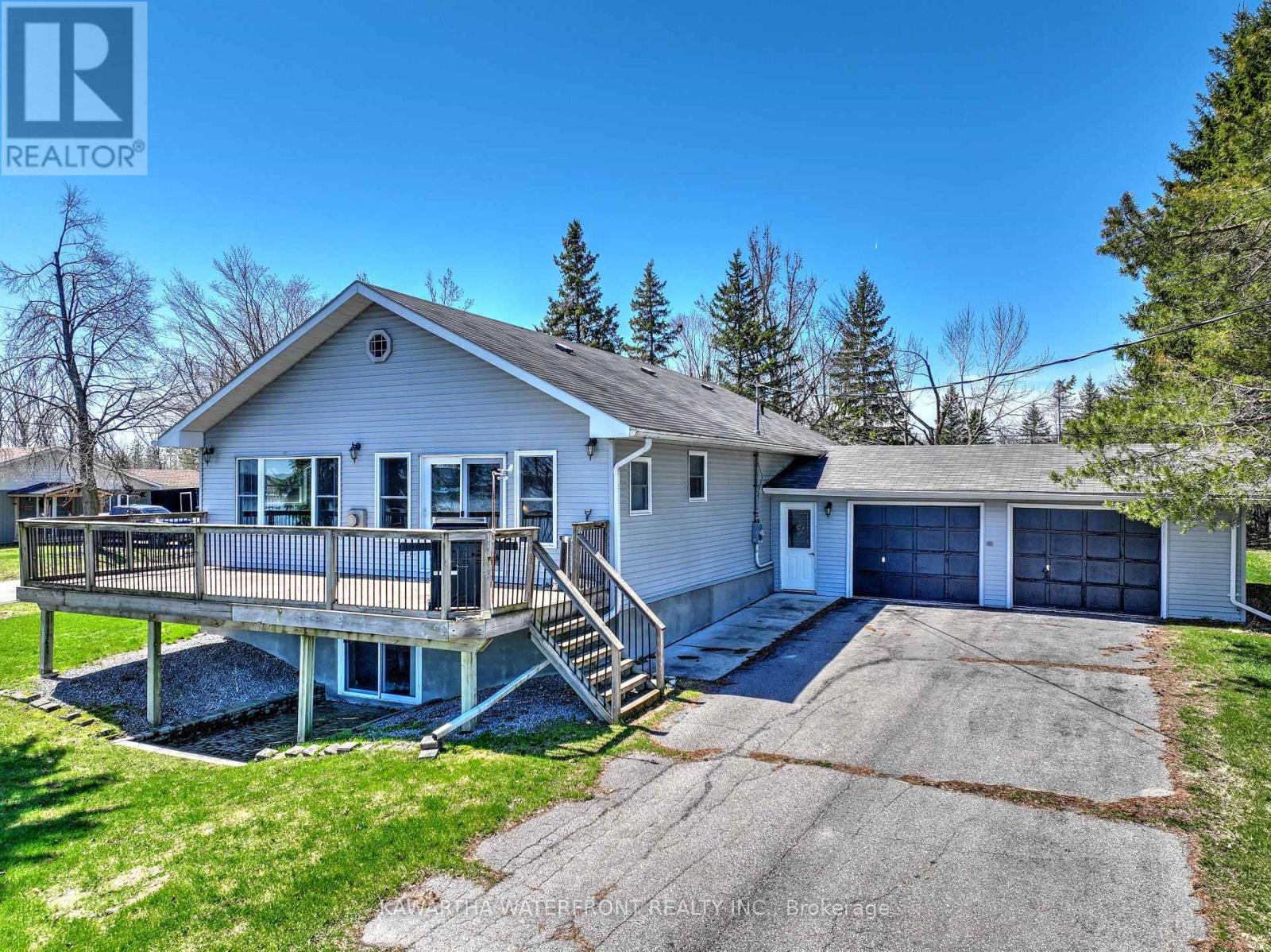 519 Long Beach Road, Kawartha Lakes, Ontario  K0M 1G0 - Photo 1 - X12847936